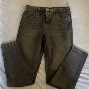 Top Shop Jamie High Rise Skinny Jeans - 30/32
